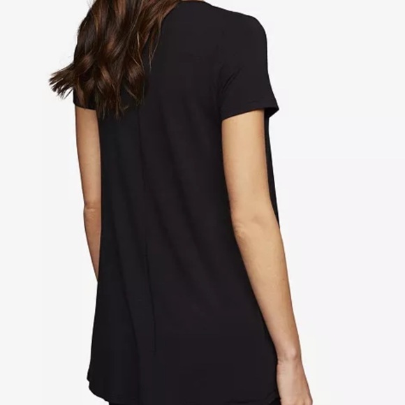 🍷 🧙♀️ NWT TURNING WITCHY WITHOUT WINE MATERNITY TUNIC 🍷 🧙♀️ - Picture 9 of 11